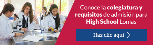 Colegiaturas para preparatoria - Instituto Lomas del Real